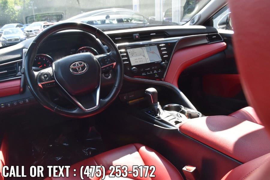 2019 Toyota Camry XSE Auto, available for sale in Waterbury, Connecticut | Highline Car Connection. Waterbury, Connecticut 2019 Toyota Camry XSE Auto, available for sale in Waterbury, Connecticut | Highline Car Connection. Waterbury, Connecticut