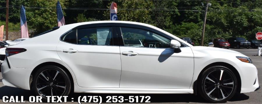 2019 Toyota Camry XSE Auto, available for sale in Waterbury, Connecticut | Highline Car Connection. Waterbury, Connecticut 2019 Toyota Camry XSE Auto, available for sale in Waterbury, Connecticut | Highline Car Connection. Waterbury, Connecticut