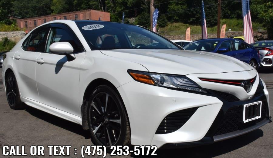 2019 Toyota Camry XSE Auto, available for sale in Waterbury, Connecticut | Highline Car Connection. Waterbury, Connecticut 2019 Toyota Camry XSE Auto, available for sale in Waterbury, Connecticut | Highline Car Connection. Waterbury, Connecticut