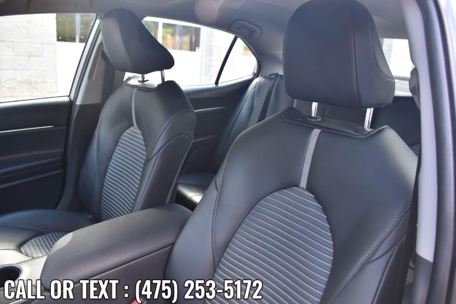 Used Toyota Camry SE Auto 2021 | Highline Car Connection. Waterbury, Connecticut Used Toyota Camry SE Auto 2021 | Highline Car Connection. Waterbury, Connecticut