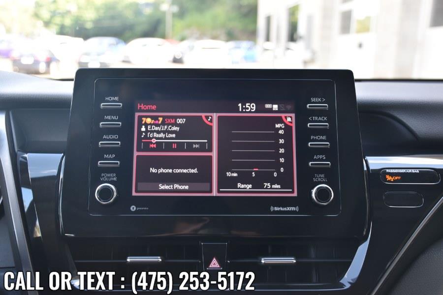 Used Toyota Camry SE Auto 2021 | Highline Car Connection. Waterbury, Connecticut Used Toyota Camry SE Auto 2021 | Highline Car Connection. Waterbury, Connecticut