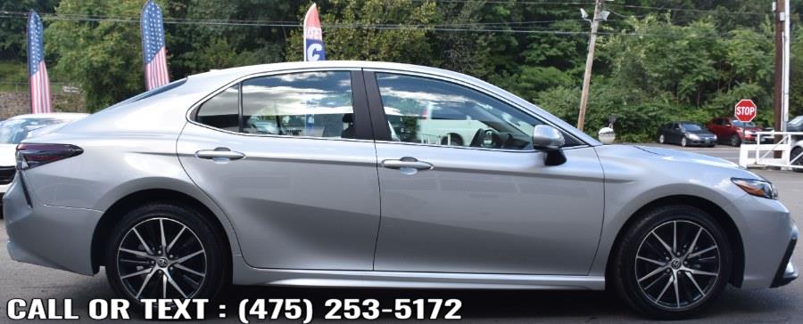 Used Toyota Camry SE Auto 2021 | Highline Car Connection. Waterbury, Connecticut Used Toyota Camry SE Auto 2021 | Highline Car Connection. Waterbury, Connecticut