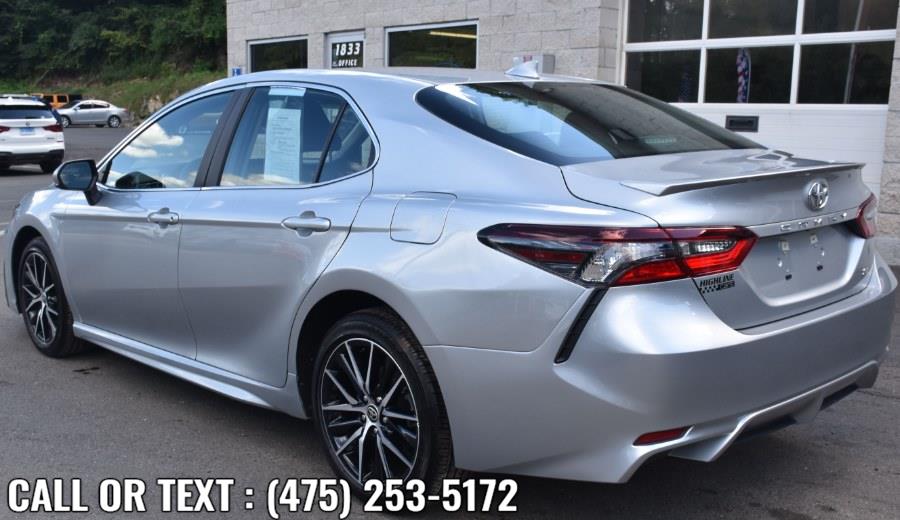 Used Toyota Camry SE Auto 2021 | Highline Car Connection. Waterbury, Connecticut Used Toyota Camry SE Auto 2021 | Highline Car Connection. Waterbury, Connecticut