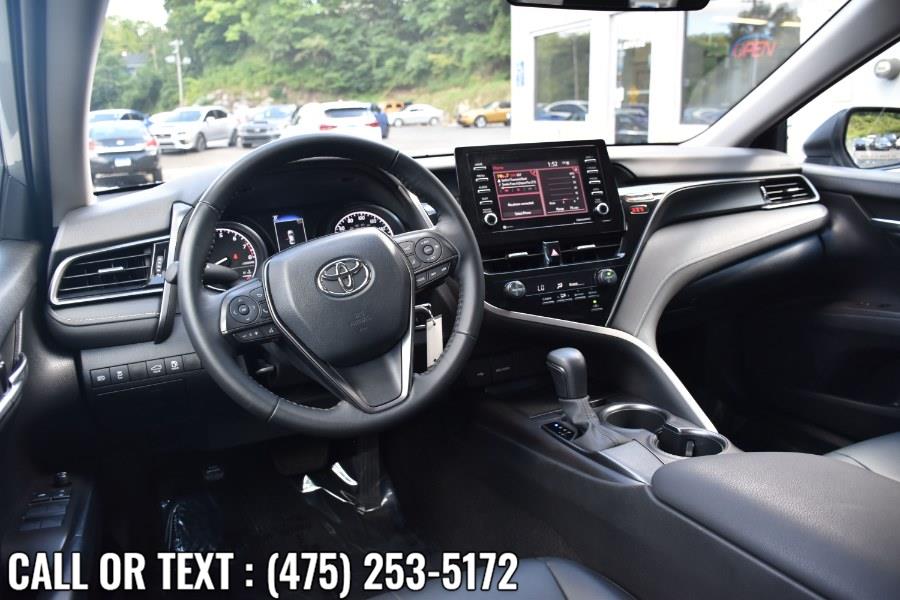 Used Toyota Camry SE Auto 2021 | Highline Car Connection. Waterbury, Connecticut Used Toyota Camry SE Auto 2021 | Highline Car Connection. Waterbury, Connecticut