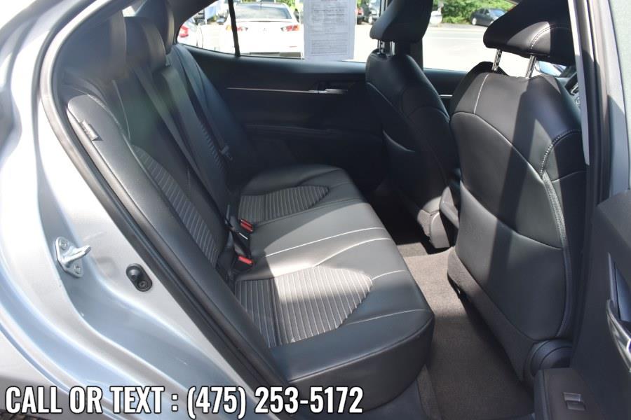 Used Toyota Camry SE Auto 2021 | Highline Car Connection. Waterbury, Connecticut Used Toyota Camry SE Auto 2021 | Highline Car Connection. Waterbury, Connecticut