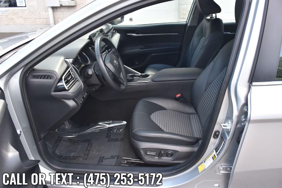Used Toyota Camry SE Auto 2021 | Highline Car Connection. Waterbury, Connecticut Used Toyota Camry SE Auto 2021 | Highline Car Connection. Waterbury, Connecticut