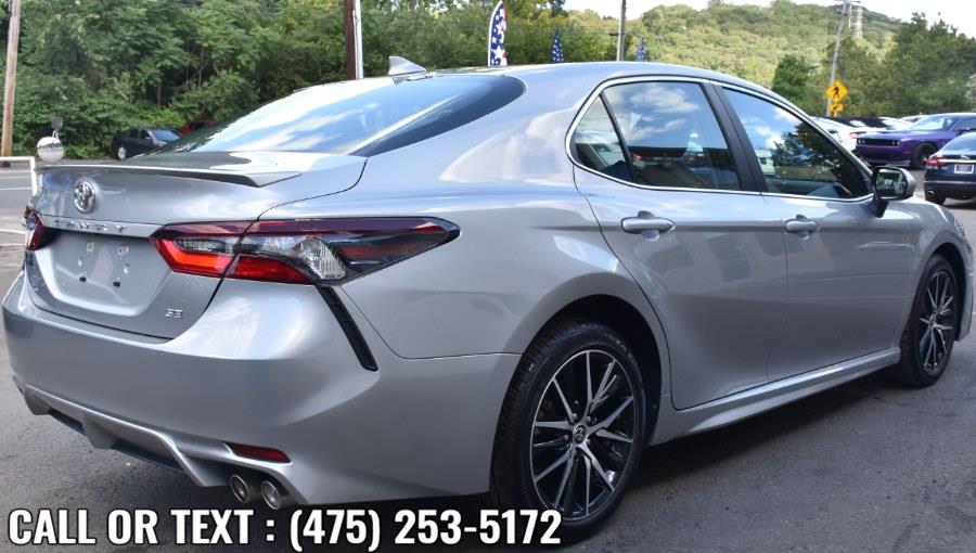 Used Toyota Camry SE Auto 2021 | Highline Car Connection. Waterbury, Connecticut Used Toyota Camry SE Auto 2021 | Highline Car Connection. Waterbury, Connecticut