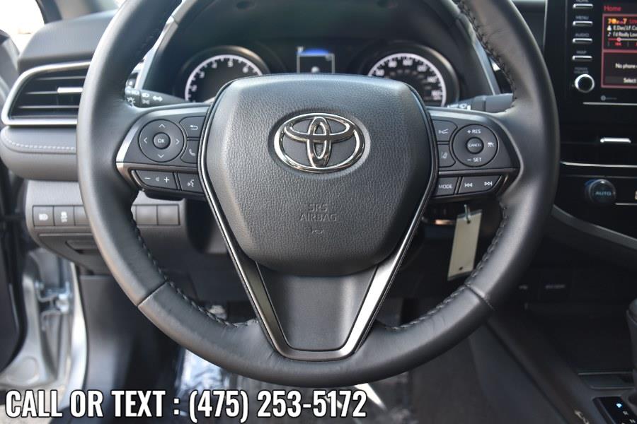 Used Toyota Camry SE Auto 2021 | Highline Car Connection. Waterbury, Connecticut Used Toyota Camry SE Auto 2021 | Highline Car Connection. Waterbury, Connecticut