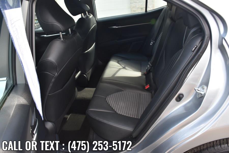Used Toyota Camry SE Auto 2021 | Highline Car Connection. Waterbury, Connecticut Used Toyota Camry SE Auto 2021 | Highline Car Connection. Waterbury, Connecticut