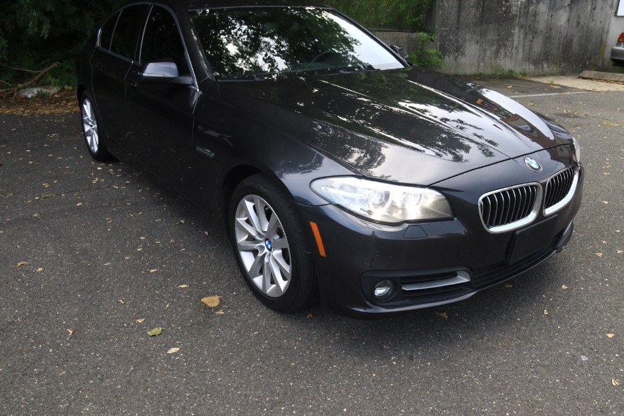 Used BMW 5 Series 4dr Sdn 535i xDrive AWD 2016 | Performance Imports. Danbury, Connecticut