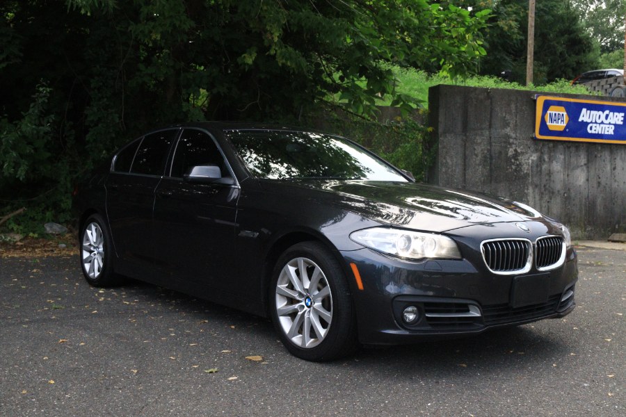 2016 BMW 5 Series 4dr Sdn 535i xDrive AWD, available for sale in Danbury, Connecticut | Performance Imports. Danbury, Connecticut