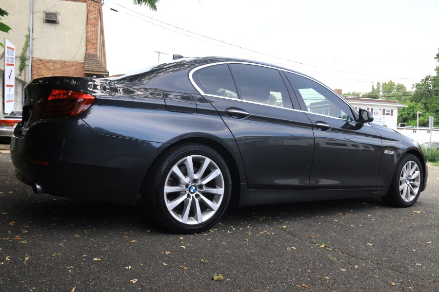 Used BMW 5 Series 4dr Sdn 535i xDrive AWD 2016 | Performance Imports. Danbury, Connecticut
