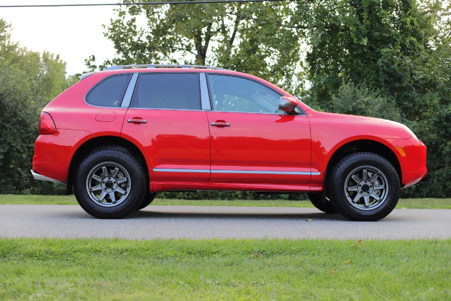 Used Porsche Cayenne 4dr S Tiptronic 2006 | Meccanic Shop North Inc. North Salem, New York Used Porsche Cayenne 4dr S Tiptronic 2006 | Meccanic Shop North Inc. North Salem, New York