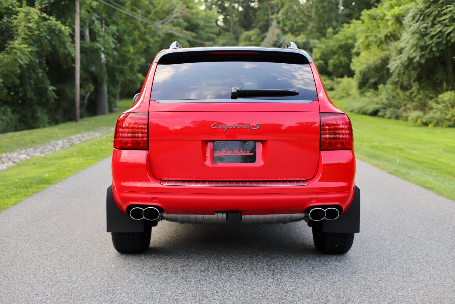Used Porsche Cayenne 4dr S Tiptronic 2006 | Meccanic Shop North Inc. North Salem, New York Used Porsche Cayenne 4dr S Tiptronic 2006 | Meccanic Shop North Inc. North Salem, New York