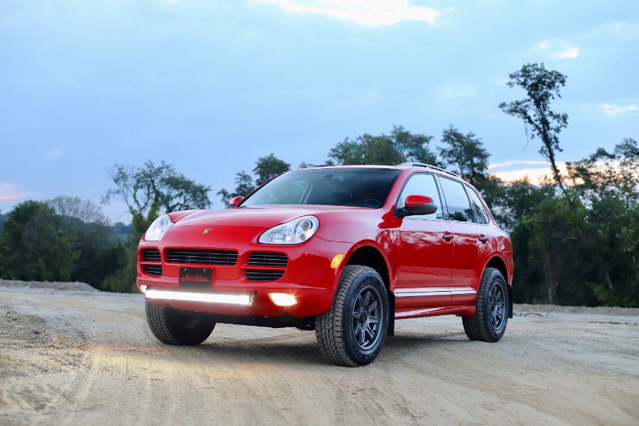 Used Porsche Cayenne 4dr S Tiptronic 2006 | Meccanic Shop North Inc. North Salem, New York Used Porsche Cayenne 4dr S Tiptronic 2006 | Meccanic Shop North Inc. North Salem, New York