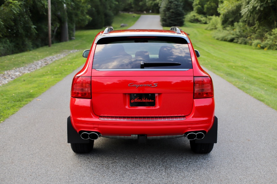 Used Porsche Cayenne 4dr S Tiptronic 2006 | Meccanic Shop North Inc. North Salem, New York Used Porsche Cayenne 4dr S Tiptronic 2006 | Meccanic Shop North Inc. North Salem, New York