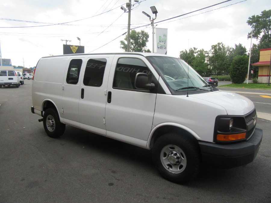 2013 Chevrolet Express Cargo Van RWD 3500 135", available for sale in Little Ferry, New Jersey | Royalty Auto Sales. Little Ferry, New Jersey 2013 Chevrolet Express Cargo Van RWD 3500 135", available for sale in Little Ferry, New Jersey | Royalty Auto Sales. Little Ferry, New Jersey