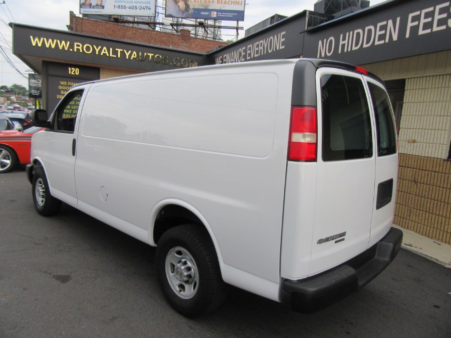 2013 Chevrolet Express Cargo Van RWD 3500 135", available for sale in Little Ferry, New Jersey | Royalty Auto Sales. Little Ferry, New Jersey 2013 Chevrolet Express Cargo Van RWD 3500 135", available for sale in Little Ferry, New Jersey | Royalty Auto Sales. Little Ferry, New Jersey