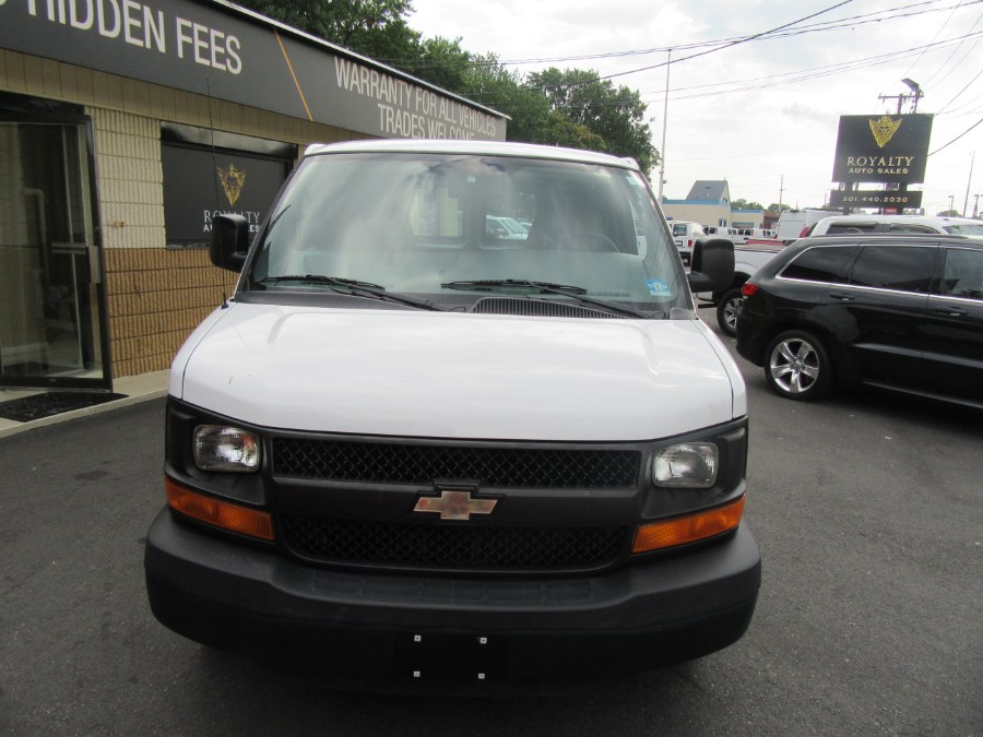 2013 Chevrolet Express Cargo Van RWD 3500 135", available for sale in Little Ferry, New Jersey | Royalty Auto Sales. Little Ferry, New Jersey 2013 Chevrolet Express Cargo Van RWD 3500 135", available for sale in Little Ferry, New Jersey | Royalty Auto Sales. Little Ferry, New Jersey