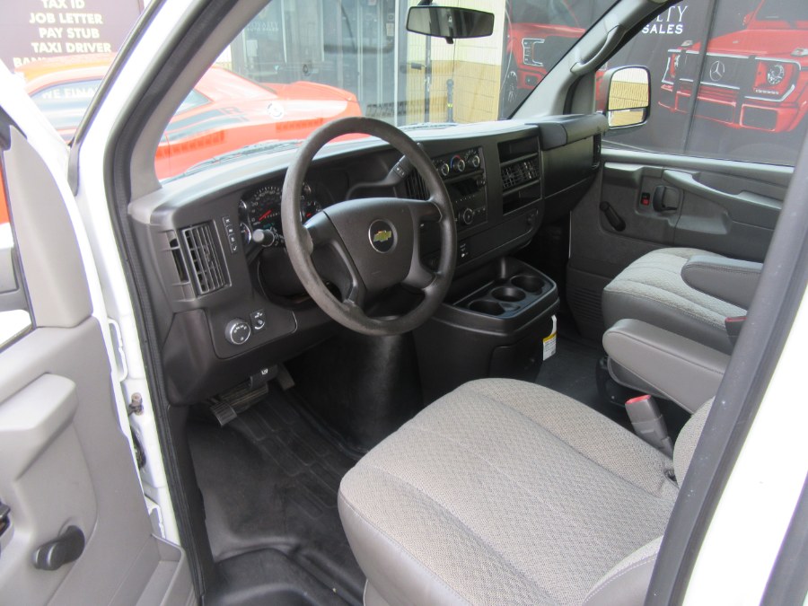 2013 Chevrolet Express Cargo Van RWD 3500 135", available for sale in Little Ferry, New Jersey | Royalty Auto Sales. Little Ferry, New Jersey 2013 Chevrolet Express Cargo Van RWD 3500 135", available for sale in Little Ferry, New Jersey | Royalty Auto Sales. Little Ferry, New Jersey