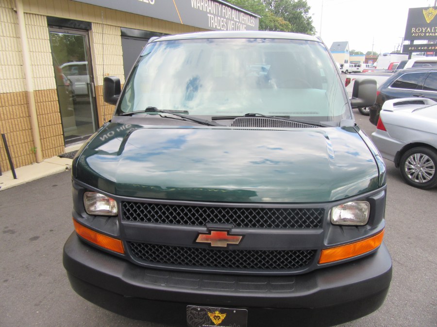 Used Chevrolet Express Passenger RWD 1500 135" 1LS 2012 | Royalty Auto Sales. Little Ferry, New Jersey Used Chevrolet Express Passenger RWD 1500 135" 1LS 2012 | Royalty Auto Sales. Little Ferry, New Jersey