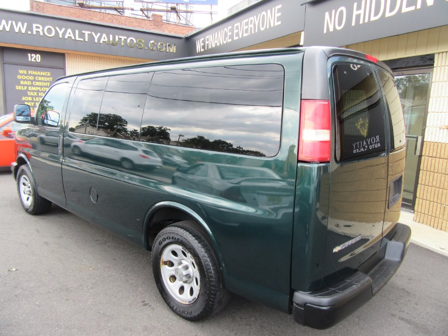 Used Chevrolet Express Passenger RWD 1500 135" 1LS 2012 | Royalty Auto Sales. Little Ferry, New Jersey Used Chevrolet Express Passenger RWD 1500 135" 1LS 2012 | Royalty Auto Sales. Little Ferry, New Jersey