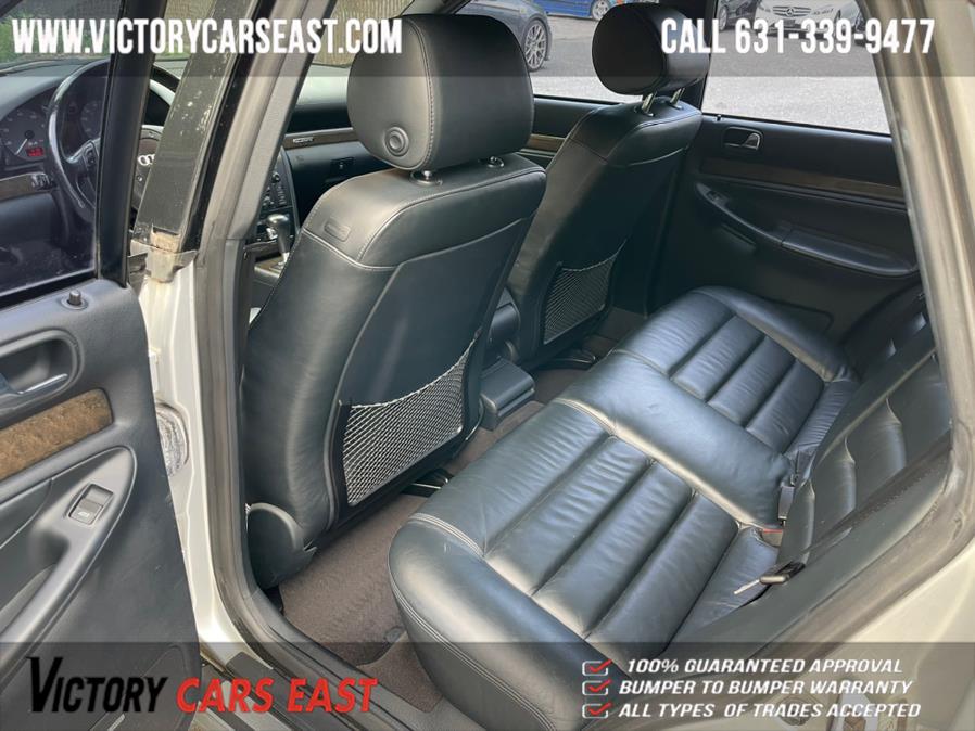 Used Audi S4 4dr Sdn Quattro AWD Auto 2001 | Victory Cars East LLC. Huntington, New York Used Audi S4 4dr Sdn Quattro AWD Auto 2001 | Victory Cars East LLC. Huntington, New York