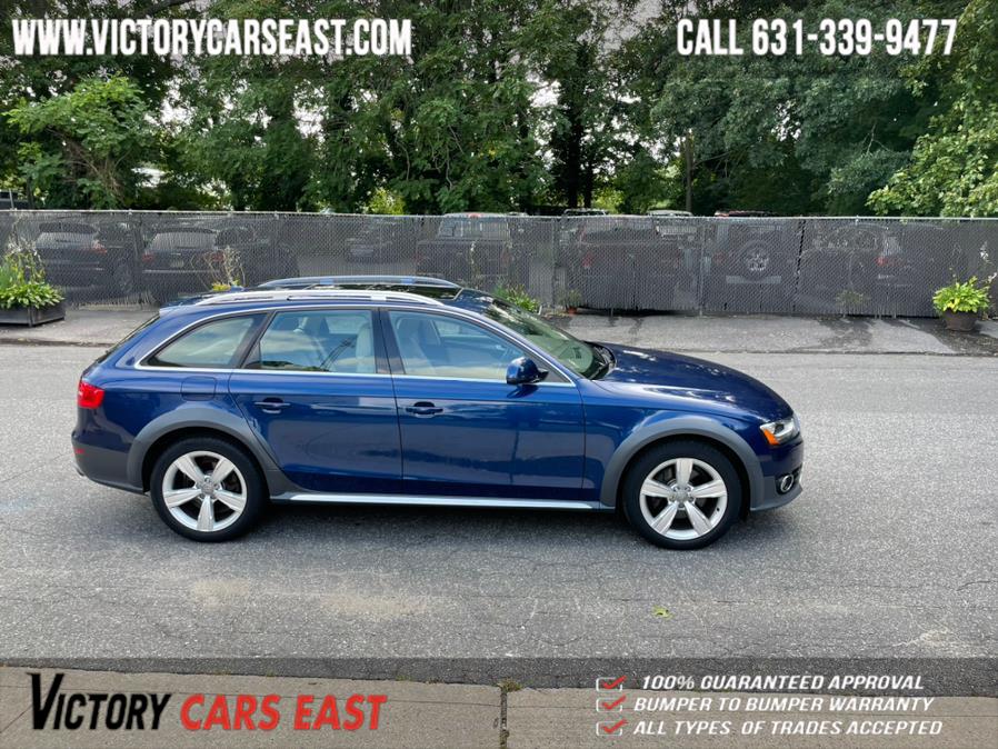 Used Audi allroad 4dr Wgn Premium Plus 2013 | Victory Cars East LLC. Huntington, New York Used Audi allroad 4dr Wgn Premium Plus 2013 | Victory Cars East LLC. Huntington, New York