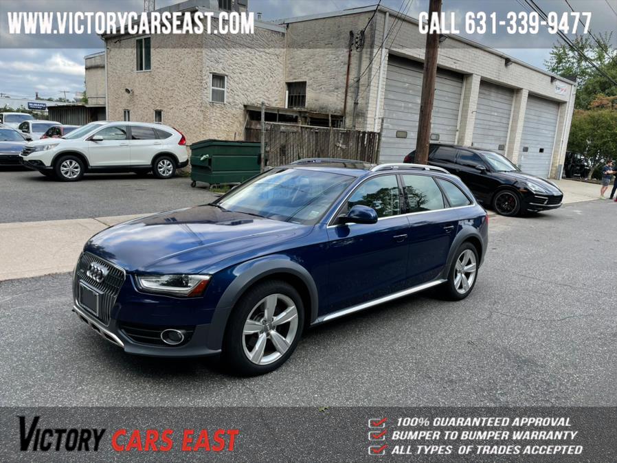 Used Audi allroad 4dr Wgn Premium Plus 2013 | Victory Cars East LLC. Huntington, New York Used Audi allroad 4dr Wgn Premium Plus 2013 | Victory Cars East LLC. Huntington, New York