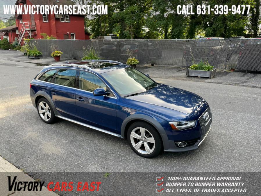 Used Audi allroad 4dr Wgn Premium Plus 2013 | Victory Cars East LLC. Huntington, New York Used Audi allroad 4dr Wgn Premium Plus 2013 | Victory Cars East LLC. Huntington, New York
