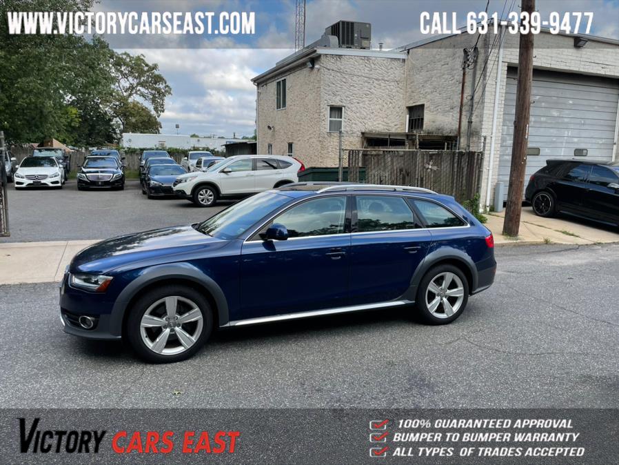Used Audi allroad 4dr Wgn Premium Plus 2013 | Victory Cars East LLC. Huntington, New York Used Audi allroad 4dr Wgn Premium Plus 2013 | Victory Cars East LLC. Huntington, New York