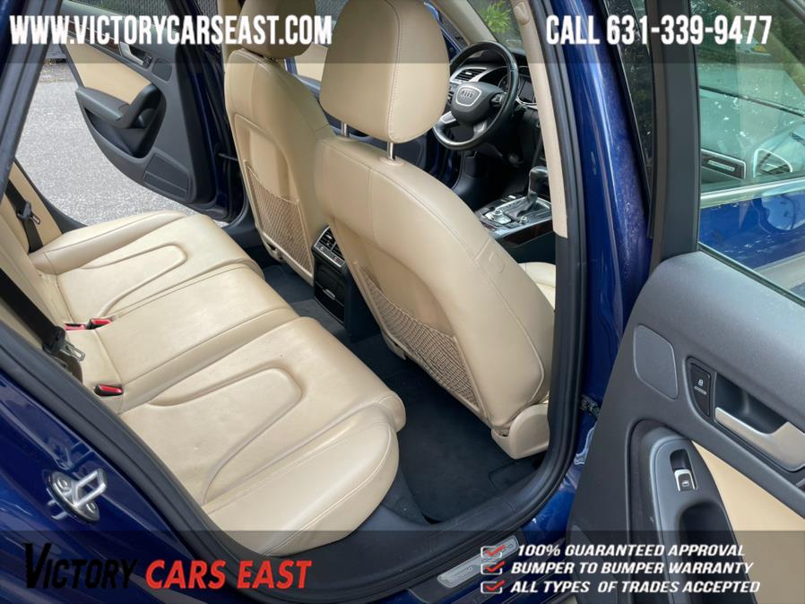 Used Audi allroad 4dr Wgn Premium Plus 2013 | Victory Cars East LLC. Huntington, New York Used Audi allroad 4dr Wgn Premium Plus 2013 | Victory Cars East LLC. Huntington, New York
