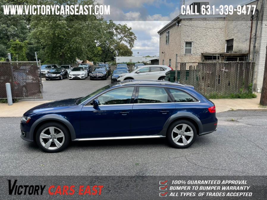 Used Audi allroad 4dr Wgn Premium Plus 2013 | Victory Cars East LLC. Huntington, New York Used Audi allroad 4dr Wgn Premium Plus 2013 | Victory Cars East LLC. Huntington, New York