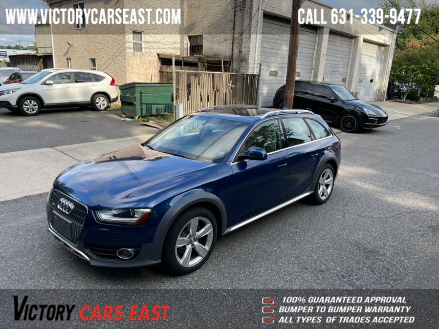 Used Audi allroad 4dr Wgn Premium Plus 2013 | Victory Cars East LLC. Huntington, New York Used Audi allroad 4dr Wgn Premium Plus 2013 | Victory Cars East LLC. Huntington, New York