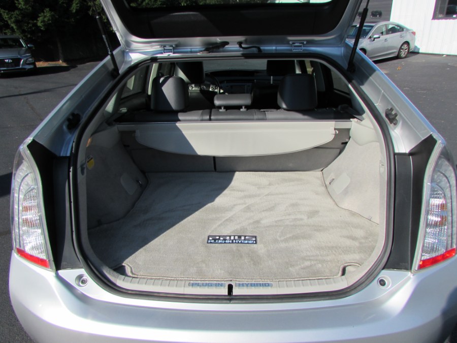 2014 Toyota Prius Plug-In 5dr HB Advanced (Natl), available for sale in Milford, Connecticut | Chip's Auto Sales Inc. Milford, Connecticut 2014 Toyota Prius Plug-In 5dr HB Advanced (Natl), available for sale in Milford, Connecticut | Chip's Auto Sales Inc. Milford, Connecticut