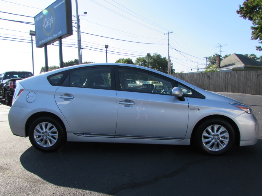 2014 Toyota Prius Plug-In 5dr HB Advanced (Natl), available for sale in Milford, Connecticut | Chip's Auto Sales Inc. Milford, Connecticut 2014 Toyota Prius Plug-In 5dr HB Advanced (Natl), available for sale in Milford, Connecticut | Chip's Auto Sales Inc. Milford, Connecticut