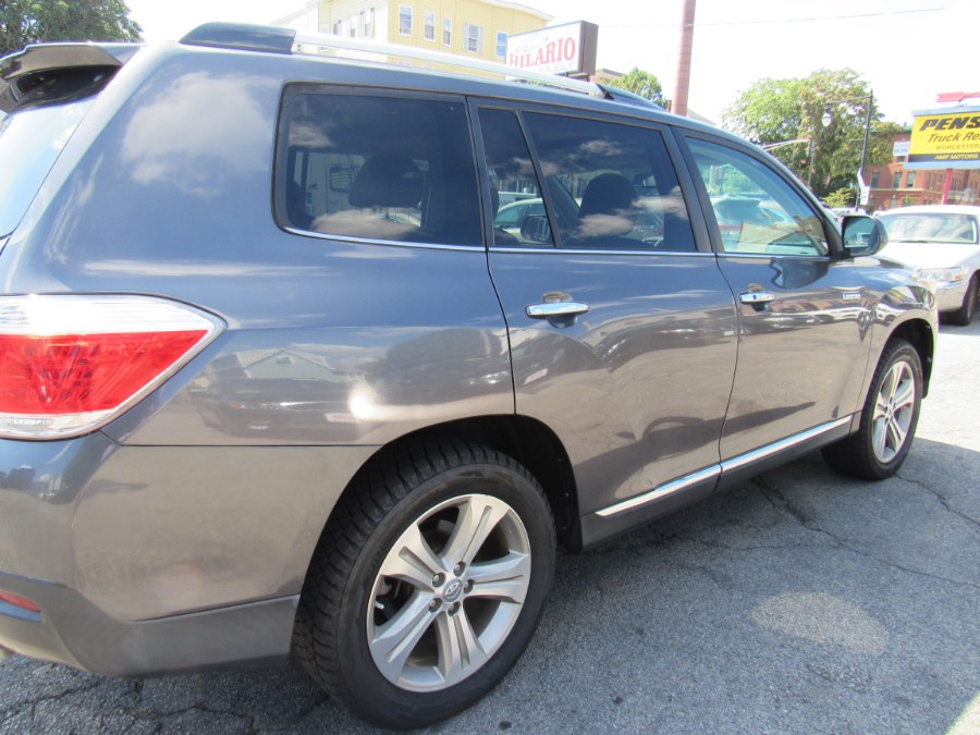 2013 Toyota Highlander Limited, available for sale in Worcester, Massachusetts | Hilario's Auto Sales Inc.. Worcester, Massachusetts 2013 Toyota Highlander Limited, available for sale in Worcester, Massachusetts | Hilario's Auto Sales Inc.. Worcester, Massachusetts
