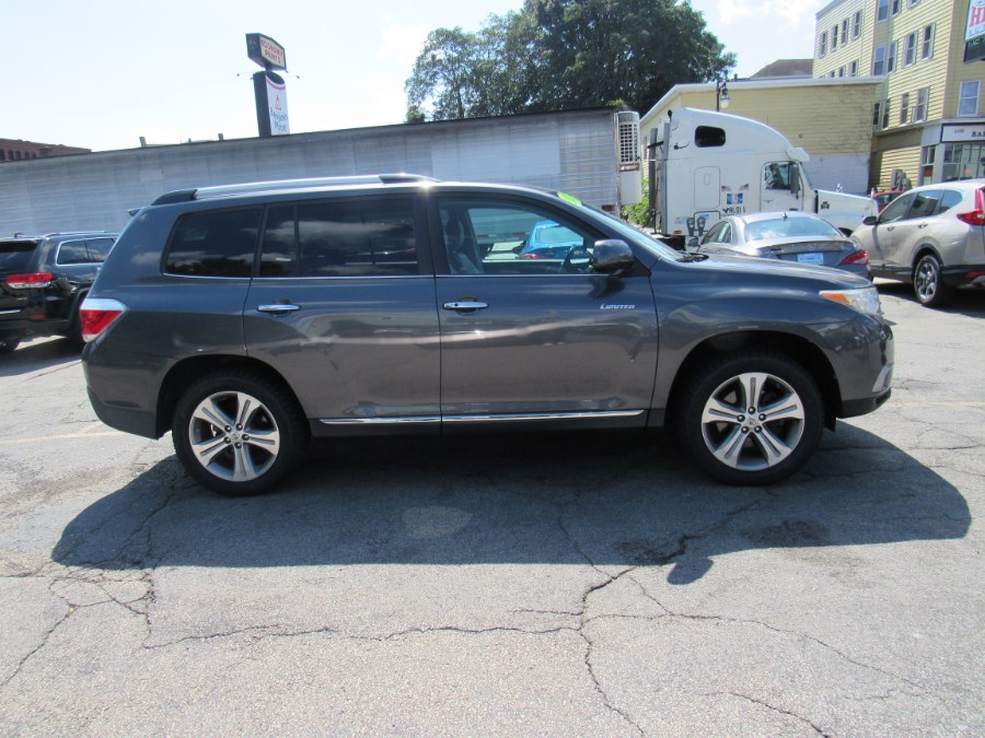 2013 Toyota Highlander Limited, available for sale in Worcester, Massachusetts | Hilario's Auto Sales Inc.. Worcester, Massachusetts 2013 Toyota Highlander Limited, available for sale in Worcester, Massachusetts | Hilario's Auto Sales Inc.. Worcester, Massachusetts