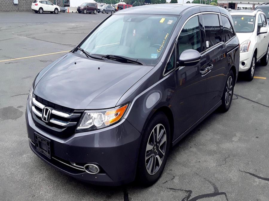 Used Honda Odyssey 5dr Touring Elite 2015 | Primetime Auto Sales and Repair. New Haven, Connecticut