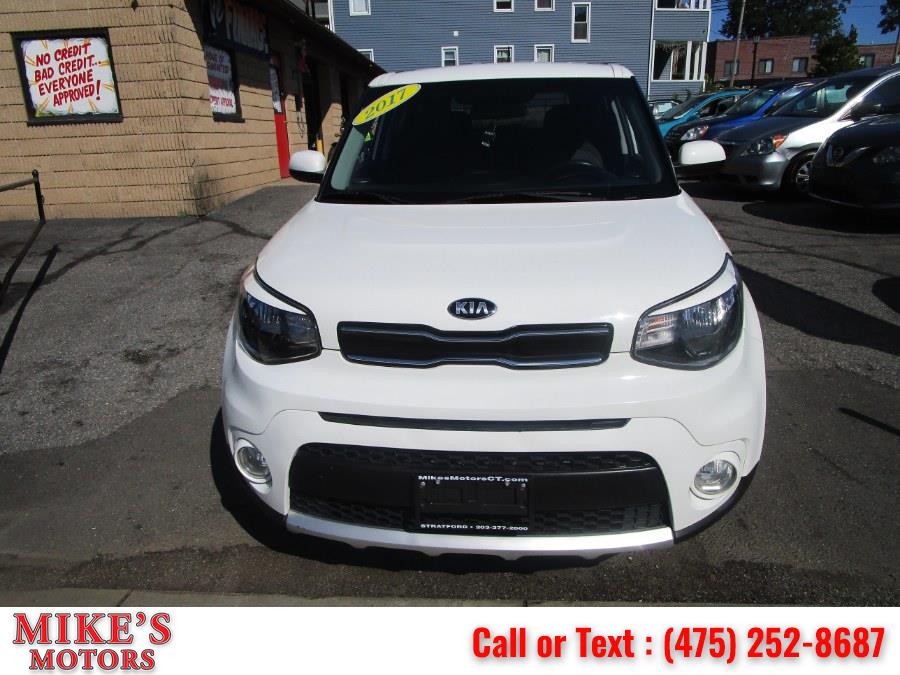 Used Kia Soul + Auto 2017 | Mike's Motors LLC. Stratford, Connecticut Used Kia Soul + Auto 2017 | Mike's Motors LLC. Stratford, Connecticut