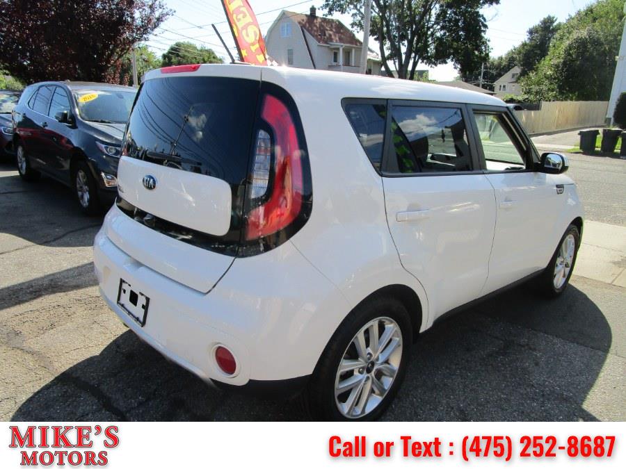 Used Kia Soul + Auto 2017 | Mike's Motors LLC. Stratford, Connecticut Used Kia Soul + Auto 2017 | Mike's Motors LLC. Stratford, Connecticut