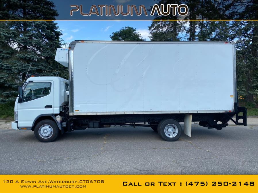 Used Mitsubishi fuso truck FE 85D 2006 | Platinum Auto Care. Waterbury, Connecticut Used Mitsubishi fuso truck FE 85D 2006 | Platinum Auto Care. Waterbury, Connecticut