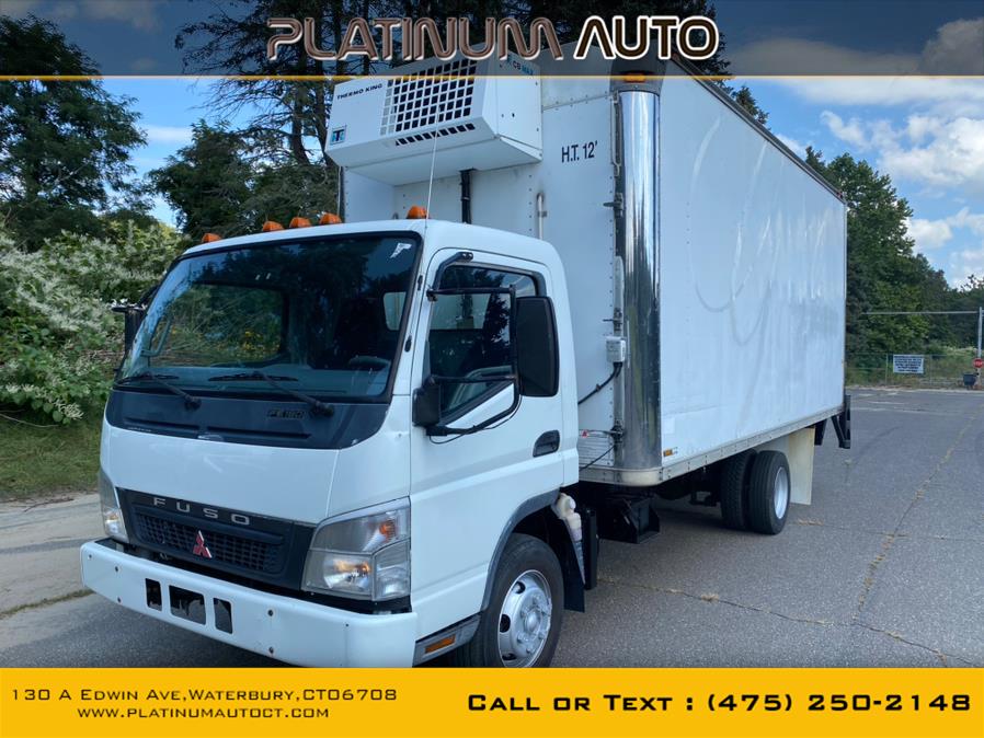 Used Mitsubishi fuso truck FE 85D 2006 | Platinum Auto Care. Waterbury, Connecticut Used Mitsubishi fuso truck FE 85D 2006 | Platinum Auto Care. Waterbury, Connecticut