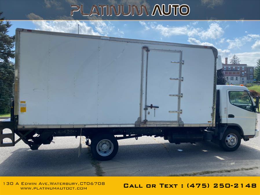 Used Mitsubishi fuso truck FE 85D 2006 | Platinum Auto Care. Waterbury, Connecticut Used Mitsubishi fuso truck FE 85D 2006 | Platinum Auto Care. Waterbury, Connecticut
