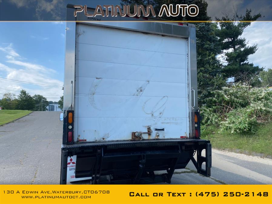 Used Mitsubishi fuso truck FE 85D 2006 | Platinum Auto Care. Waterbury, Connecticut Used Mitsubishi fuso truck FE 85D 2006 | Platinum Auto Care. Waterbury, Connecticut