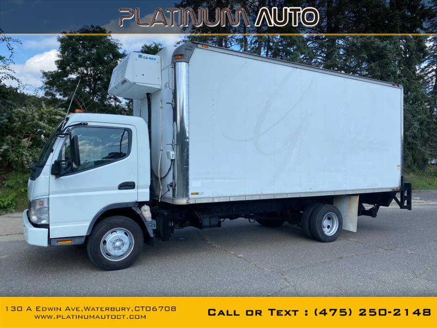 Used Mitsubishi fuso truck FE 85D 2006 | Platinum Auto Care. Waterbury, Connecticut Used Mitsubishi fuso truck FE 85D 2006 | Platinum Auto Care. Waterbury, Connecticut