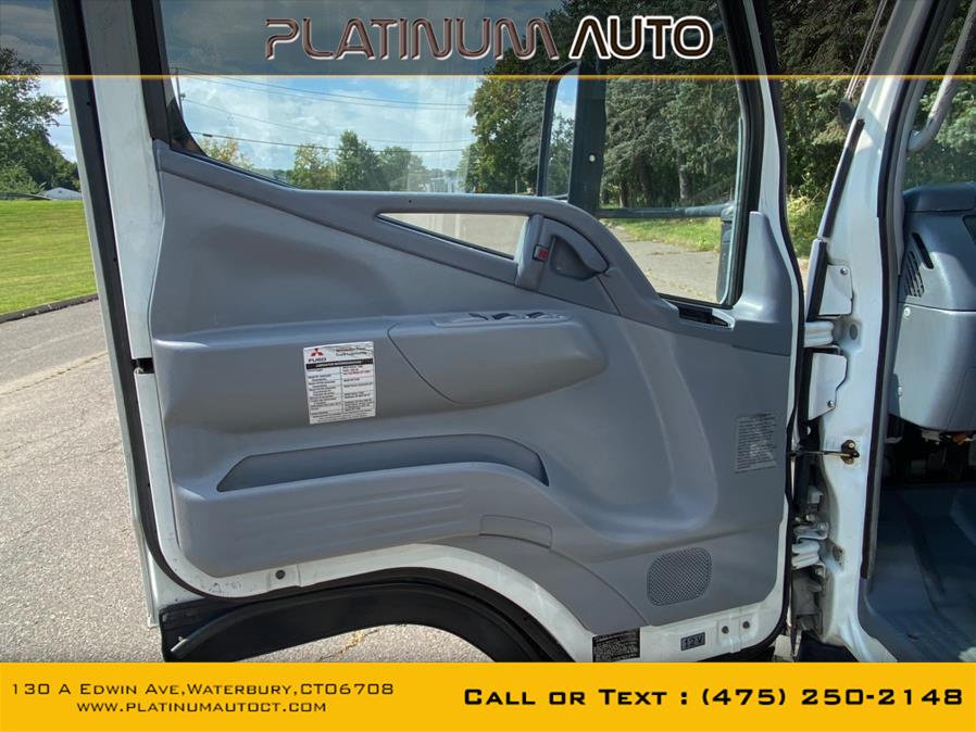Used Mitsubishi fuso truck FE 85D 2006 | Platinum Auto Care. Waterbury, Connecticut Used Mitsubishi fuso truck FE 85D 2006 | Platinum Auto Care. Waterbury, Connecticut