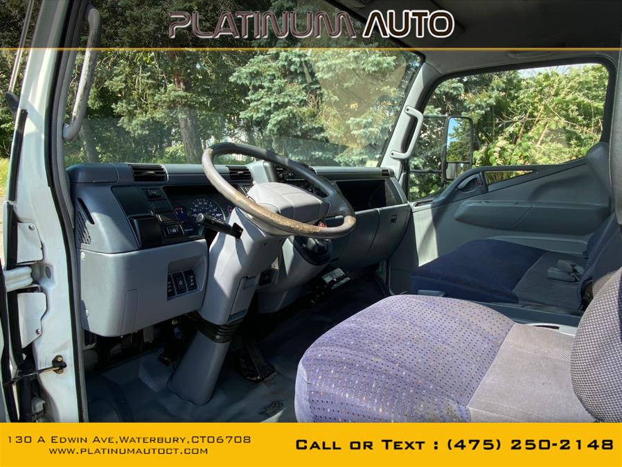 Used Mitsubishi fuso truck FE 85D 2006 | Platinum Auto Care. Waterbury, Connecticut Used Mitsubishi fuso truck FE 85D 2006 | Platinum Auto Care. Waterbury, Connecticut