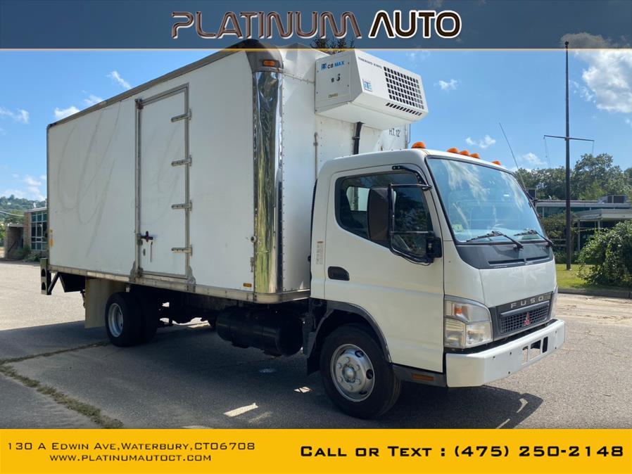 Used Mitsubishi fuso truck FE 85D 2006 | Platinum Auto Care. Waterbury, Connecticut Used Mitsubishi fuso truck FE 85D 2006 | Platinum Auto Care. Waterbury, Connecticut
