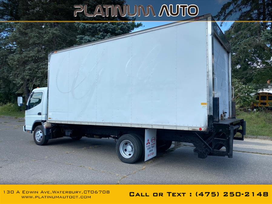 Used Mitsubishi fuso truck FE 85D 2006 | Platinum Auto Care. Waterbury, Connecticut Used Mitsubishi fuso truck FE 85D 2006 | Platinum Auto Care. Waterbury, Connecticut
